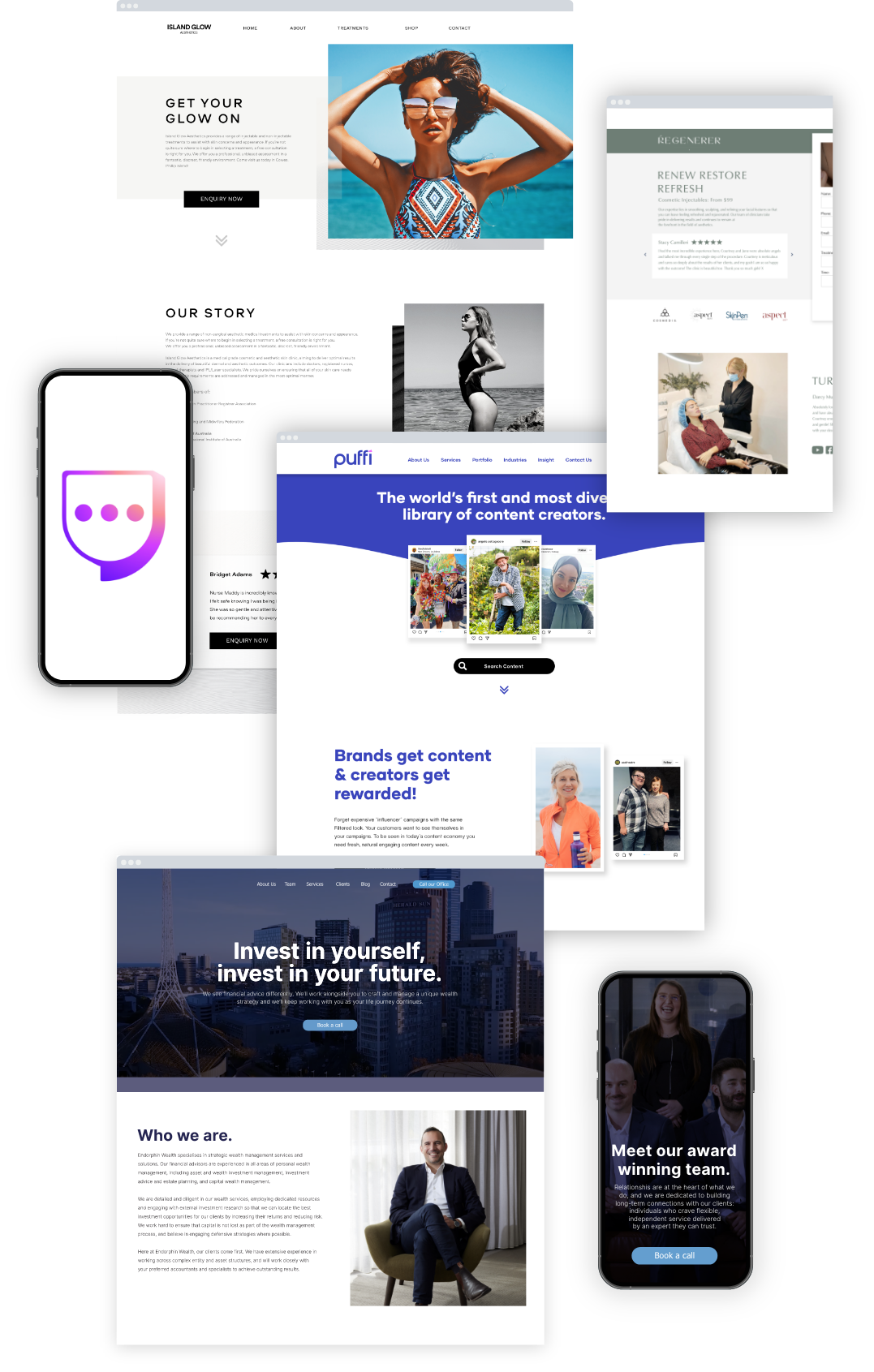 Website Design ecommerce