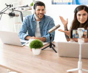 6 Social Media and Digital Marketing Podcasts to Help You Stay Up to Date