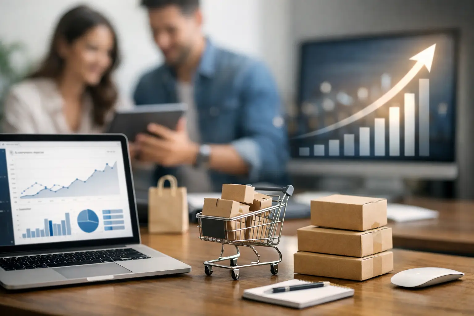 Ecommerce Growth Strategy That Actually Scales