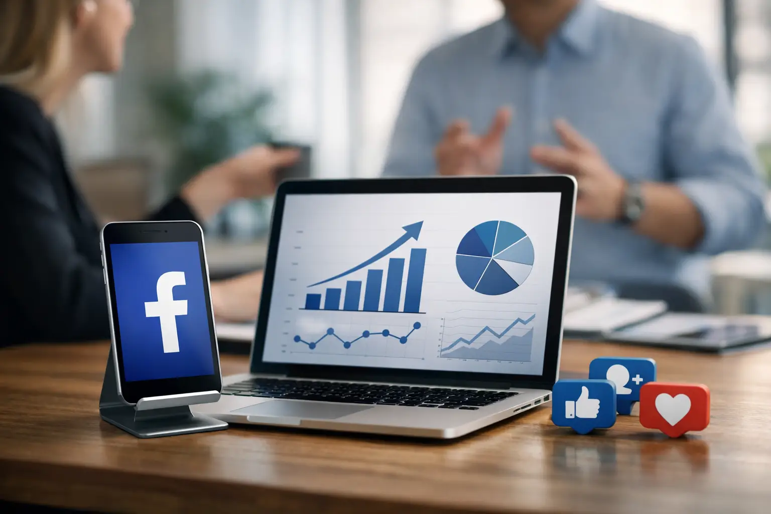 Facebook Social Media Marketing Strategy That Scales