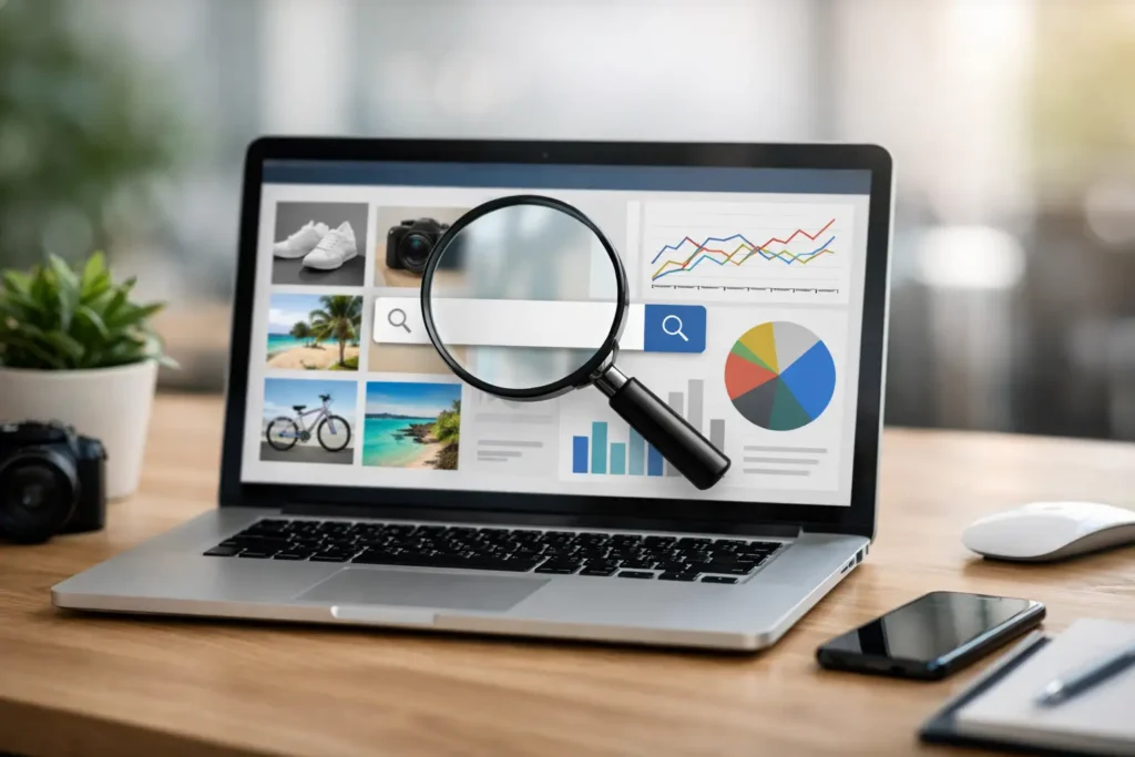 Google Ads Performance Max Search Themes