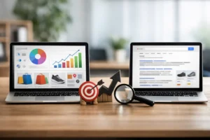 Performance Max Versus Search Campaigns