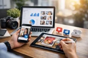 Social Media Ad Creatives That Convert