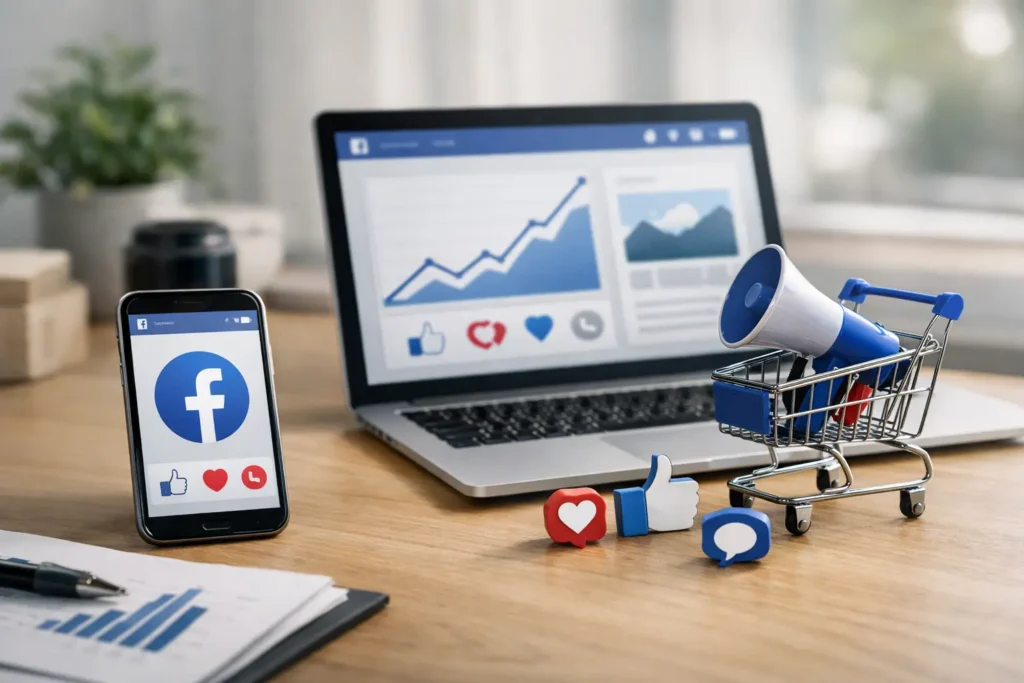 What Is Facebook Advertising and How It Works