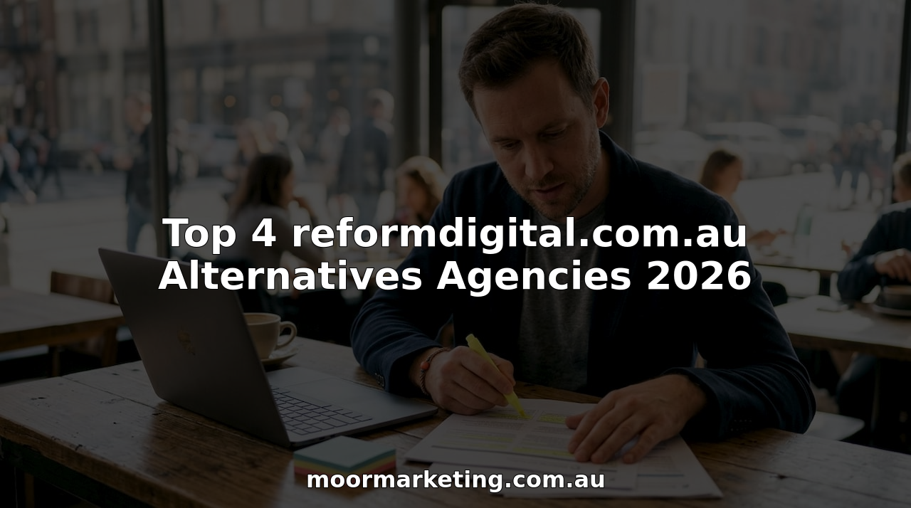 Marketing strategist reviewing ecommerce campaign reports