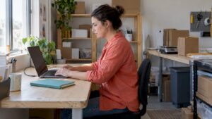 Ecommerce operator configuring consent settings